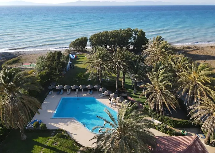 Paras Beach Apartments